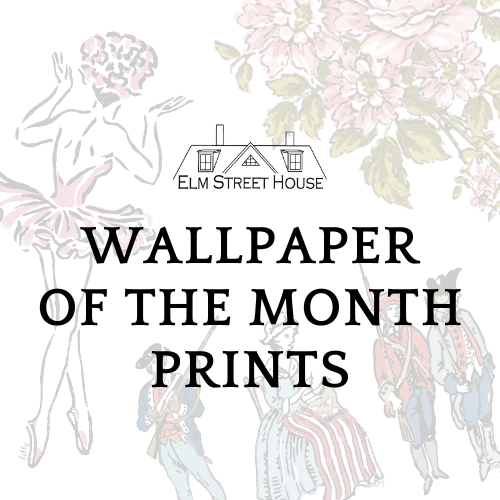 All Wallpaper of the Month Prints