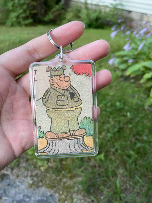 The General Keychain