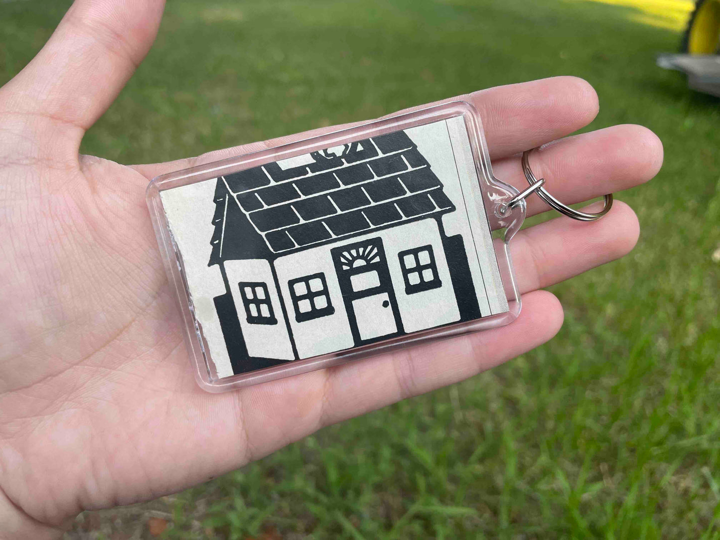 House Keychain